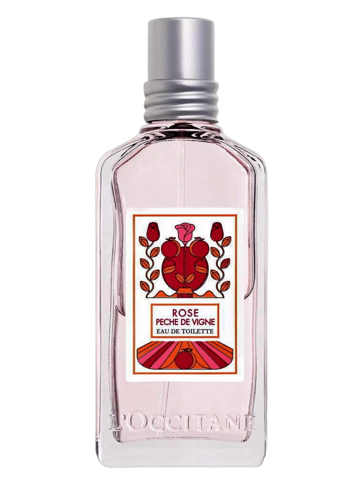 L'Occitane en Provence Rose Peche De Vigne