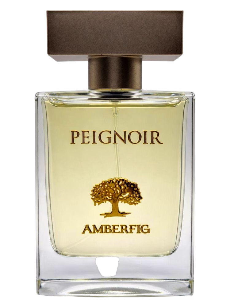 Amberfig Peignoir
