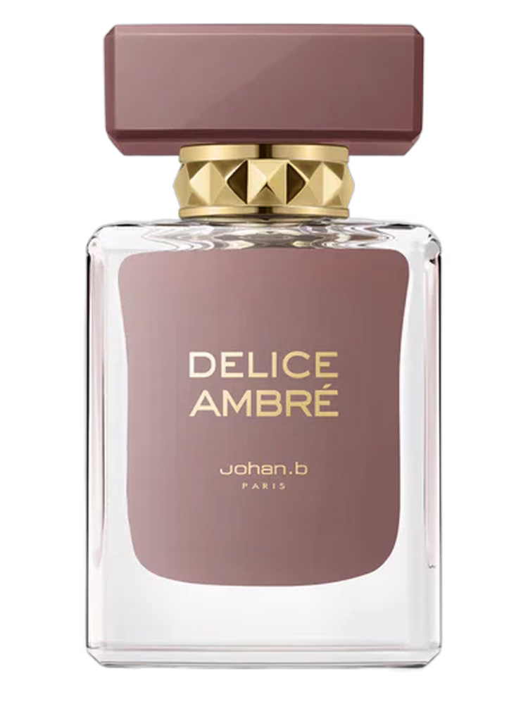 Johan B Delice Ambré