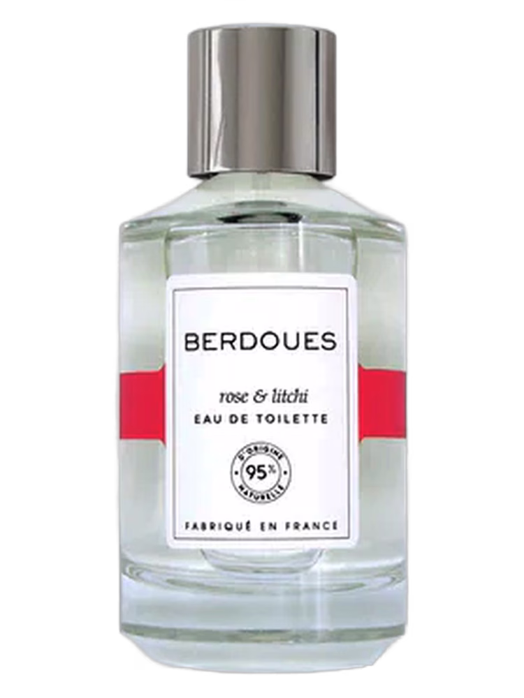 Parfums Berdoues Rose &amp; Litchi