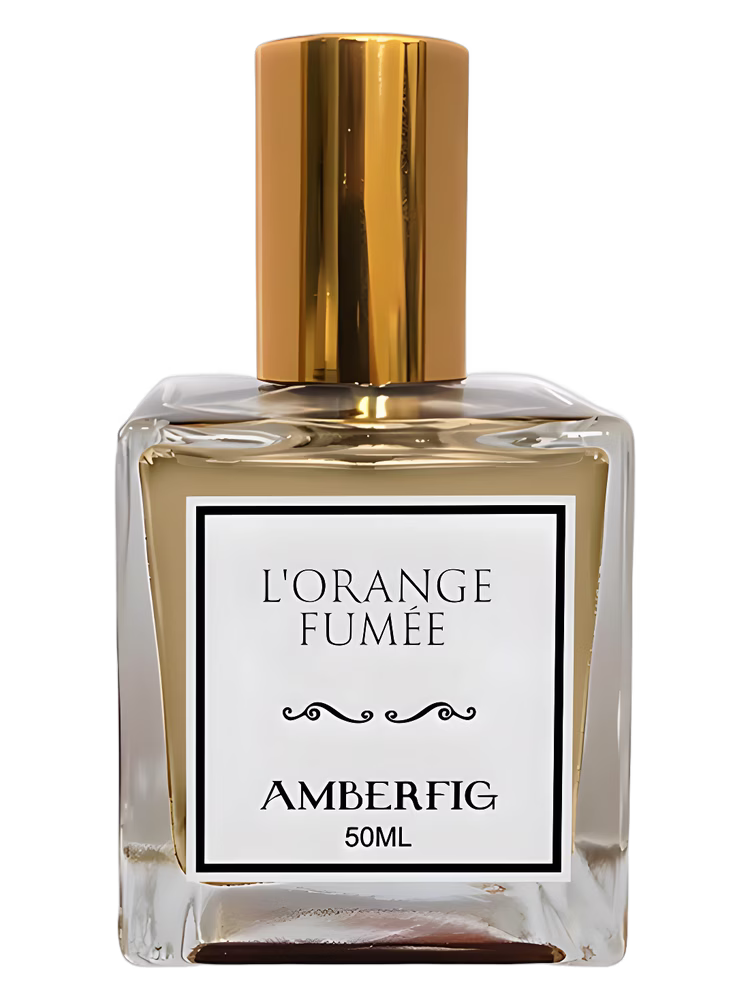 Amberfig L'Orange Fumée