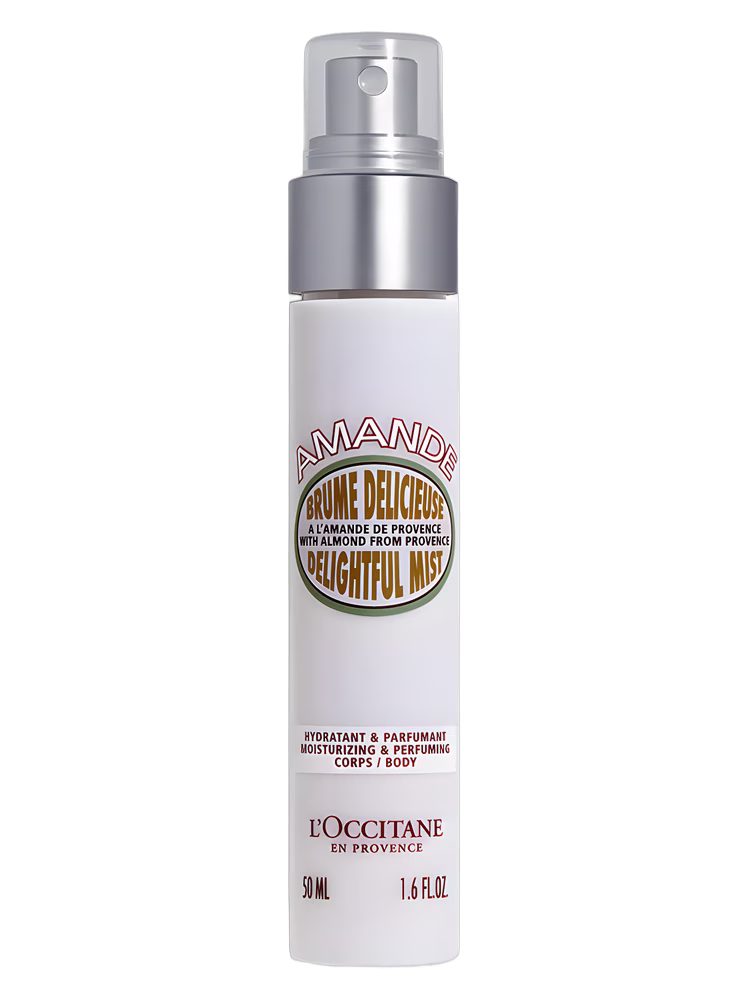 L'Occitane en Provence Brume Délicieuse Amande Body Mist