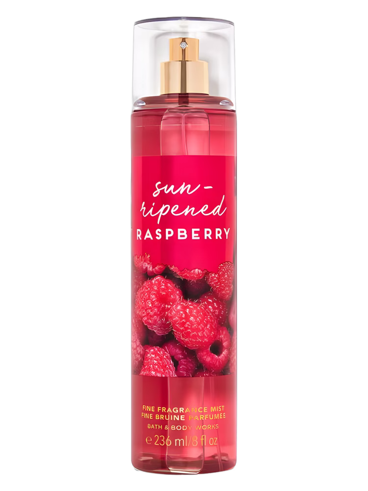 Bath &amp; Body Works Sun-Ripened Raspberry