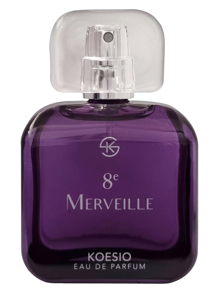 Koesio 8e Merveille