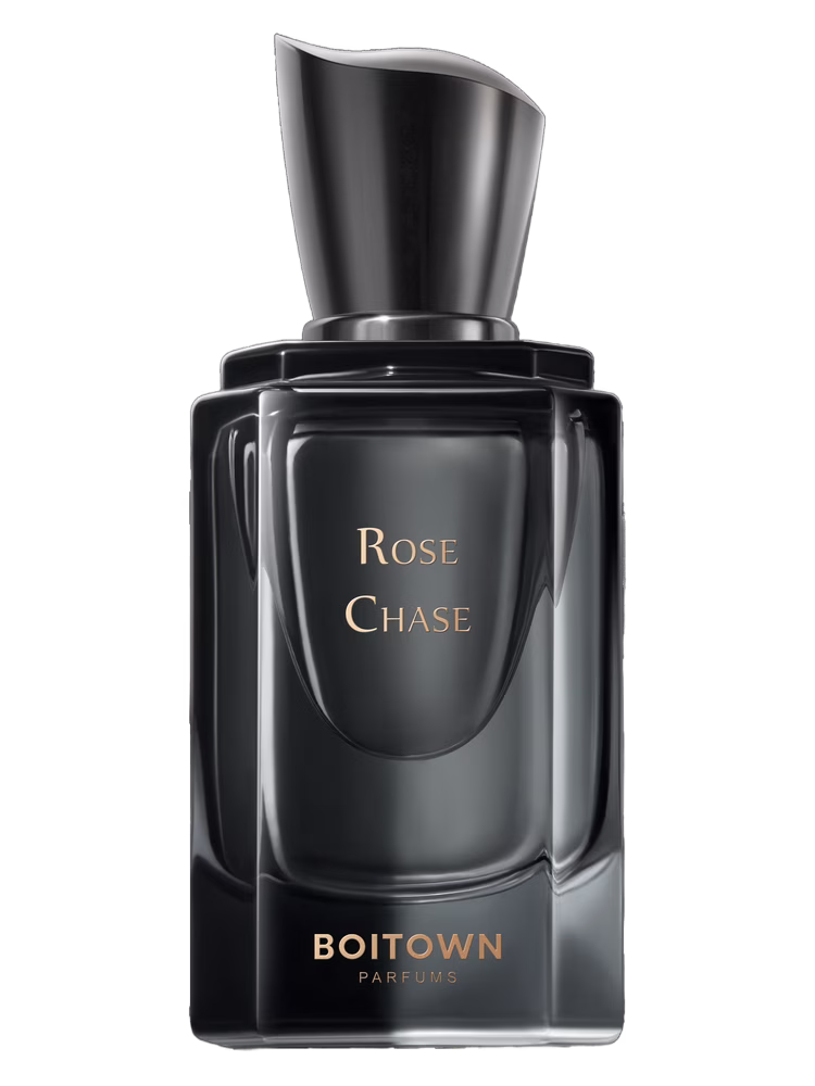 Boitown 冰希黎 Rose Chase 误入蔷围