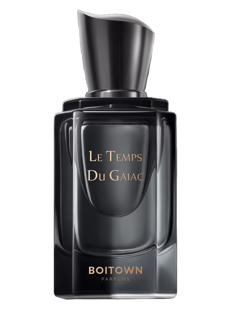 Boitown 冰希黎 Le Temps Du Gaiac 愈创木年