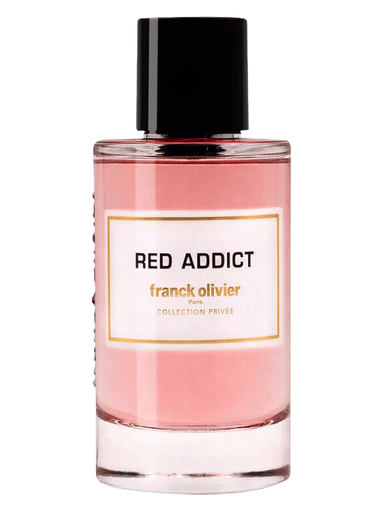 Franck Olivier Red Addict