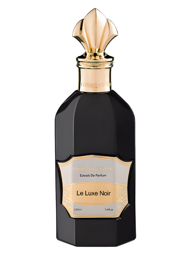 Corniche D'Or Le Luxe Noir