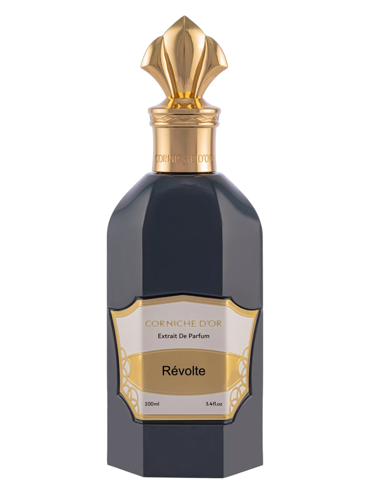 Corniche D'Or Révolte