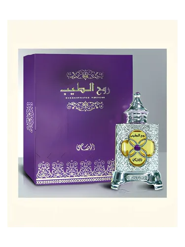 香油　Ruh Alteeb Rasasi ドバイ Ruh Al Teeb Rasasi perfume - a fragrance for women
