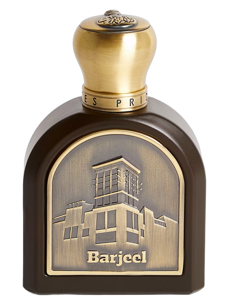 Emirates Pride Perfumes Barjeel