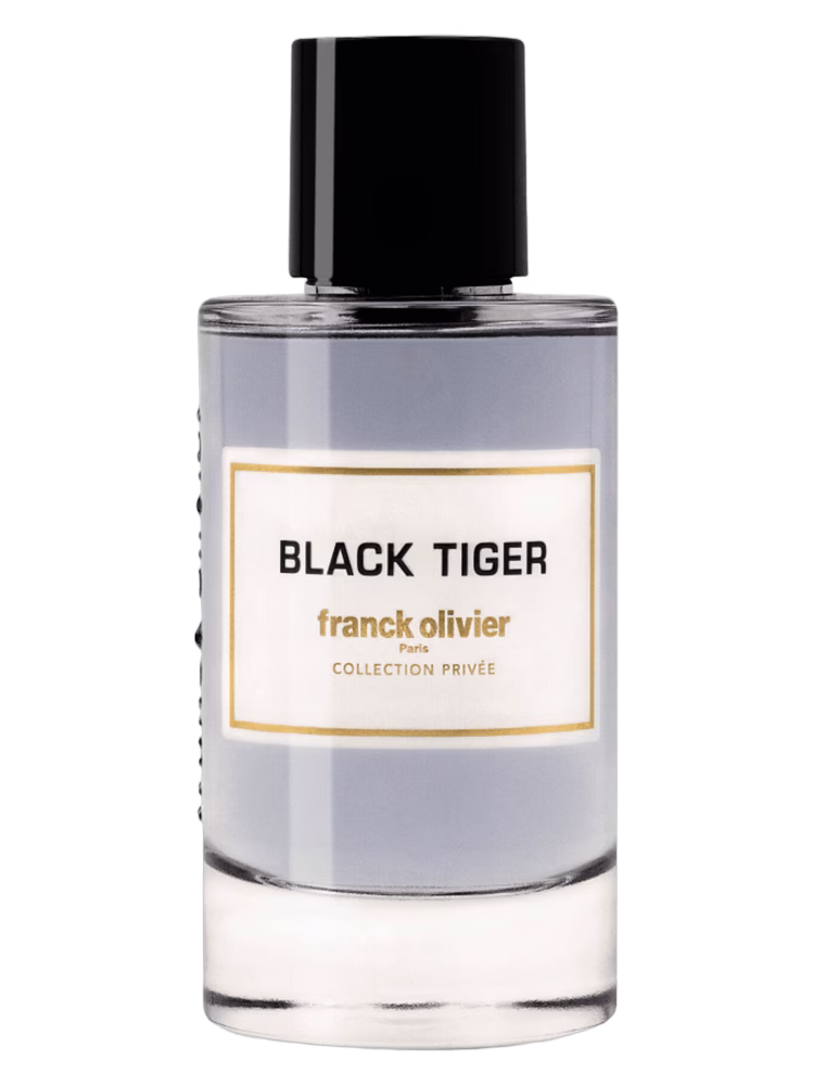 Franck Olivier Black Tiger