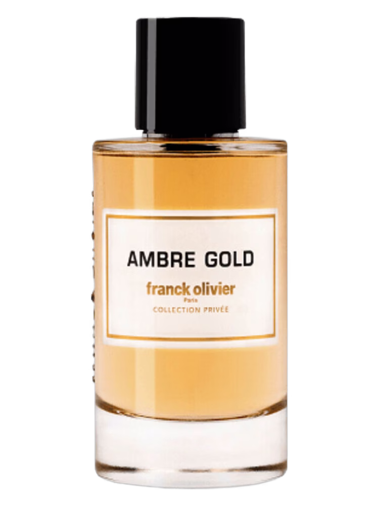 Franck Olivier Ambre Gold