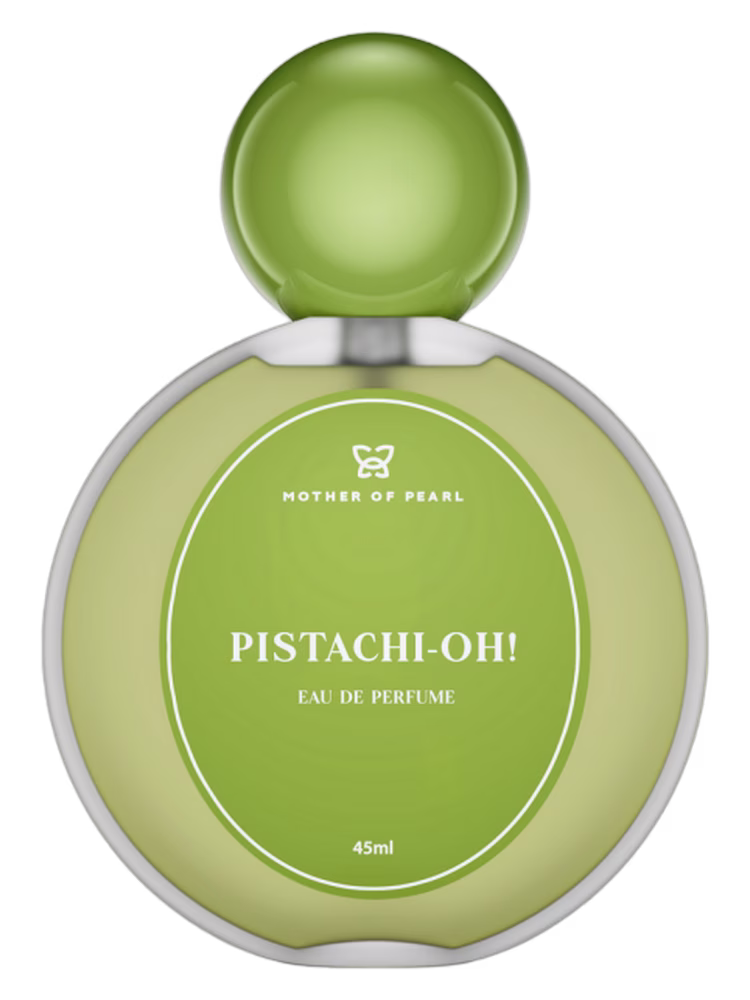 Mother of Pearl Pistachi-Oh!