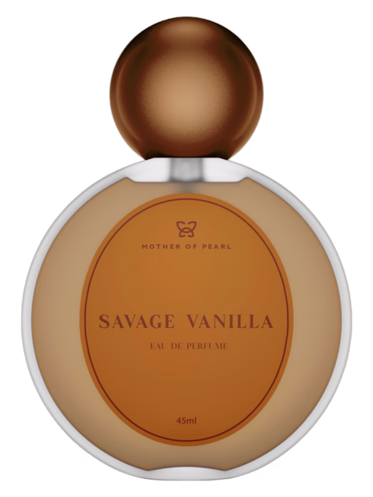 Mother of Pearl Savage Vanilla