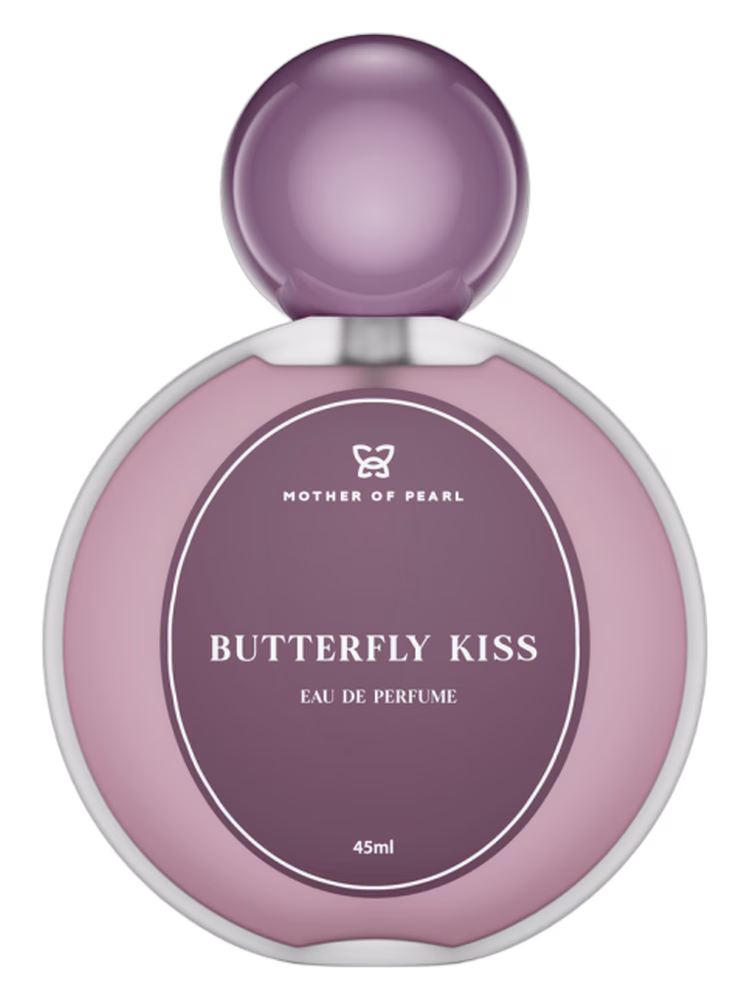Mother of Pearl Butterfly Kiss