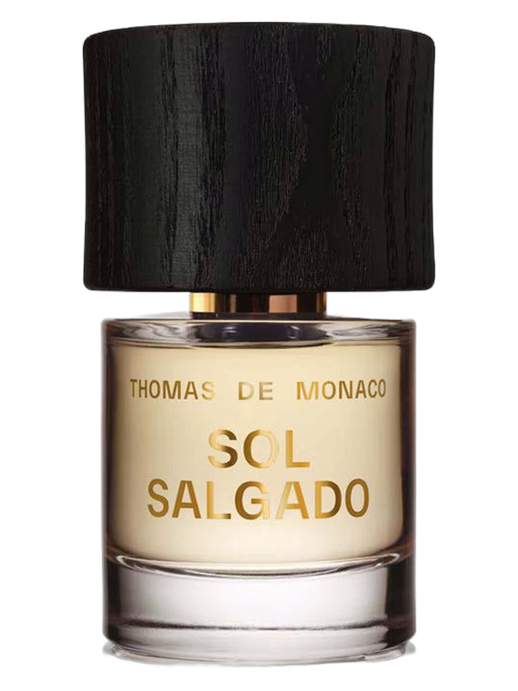 Thomas de Monaco Sol Salgado Extrait de Parfum