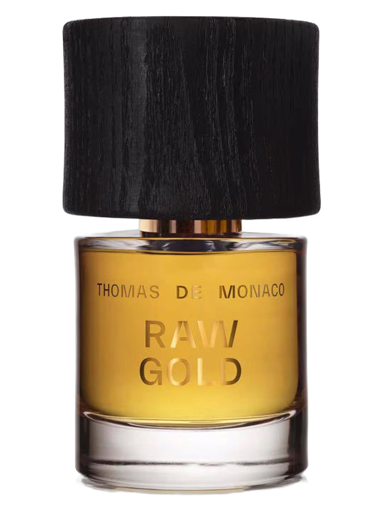 Thomas de Monaco Raw Gold Extrait de Parfum