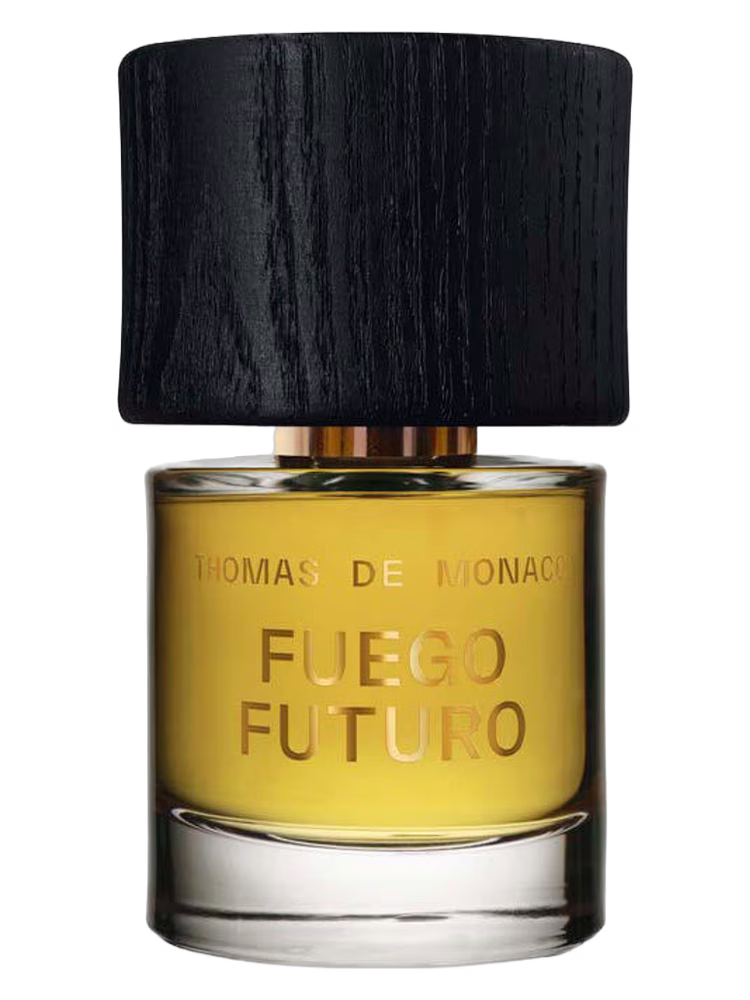 Thomas de Monaco Fuego Futuro Extrait de Parfum