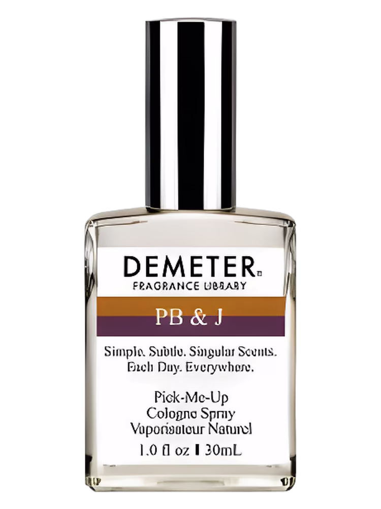 Demeter Fragrance PB &amp; J