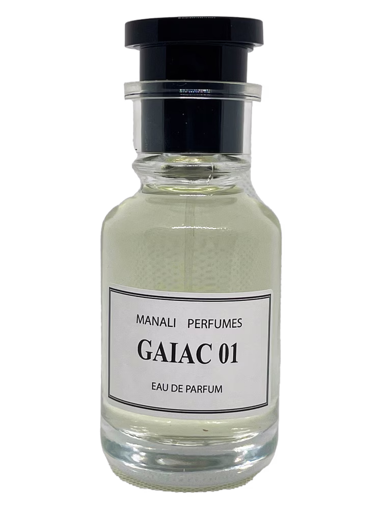 Manali Perfumes Gaiac 01