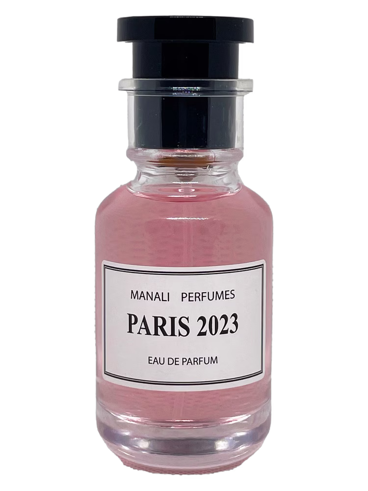 Manali Perfumes Paris 2023