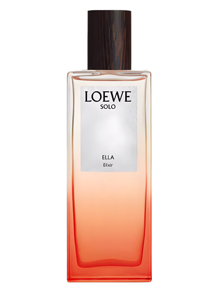Loewe Solo Ella Elixir