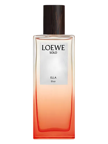 Solo Ella Elixir Loewe perfume - a fragrance for women 2023