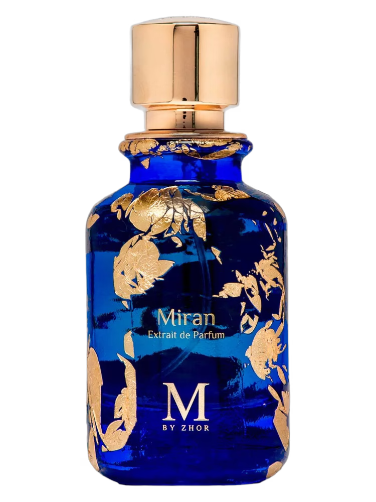M by Zhor Miran