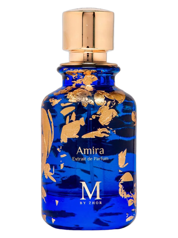 M by Zhor Amira