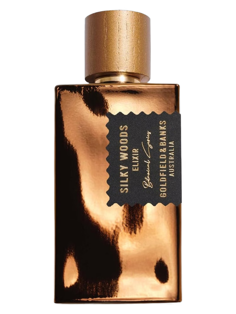 Goldfield &amp; Banks Australia Silky Woods Elixir