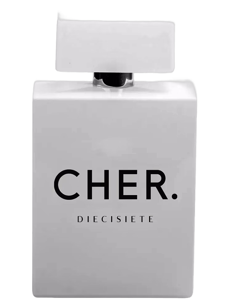 MARIA CHER. Diecisiete