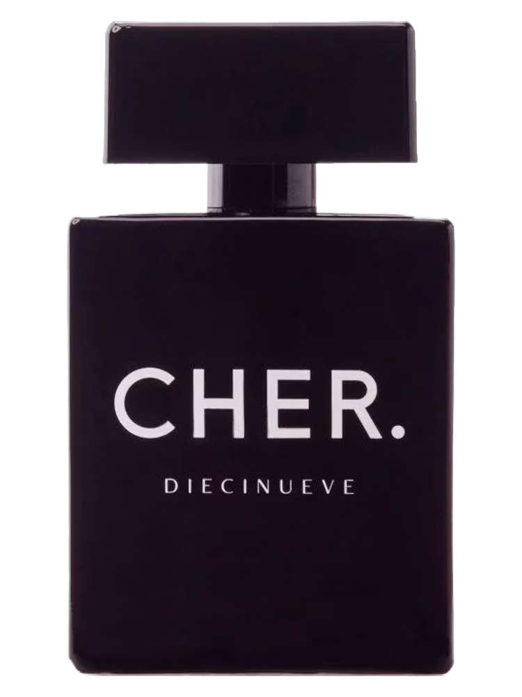 MARIA CHER. Diecinueve