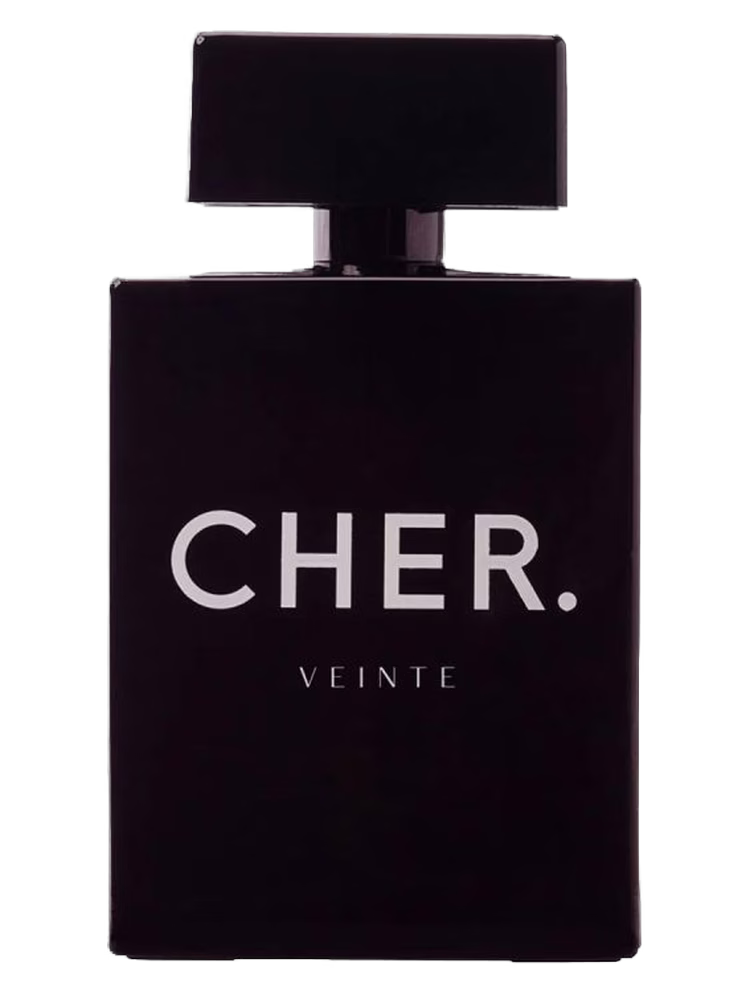 MARIA CHER. Veinte