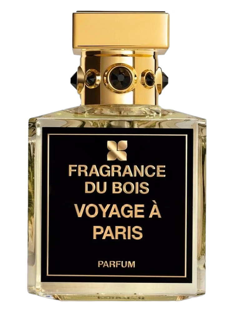 Fragrance Du Bois Voyage à Paris
