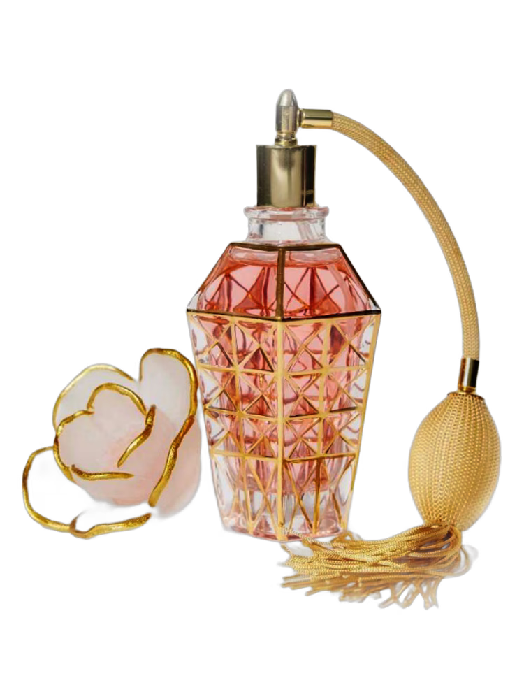 Le Parfum de Nathalie La F