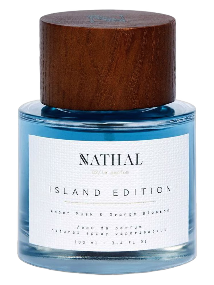 Le Parfum de Nathalie NATHAL 02/le parfum 'Island Edition'