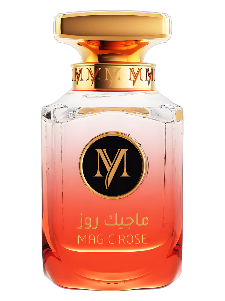 My Perfumes Magic Rose