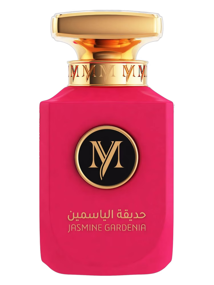 My Perfumes Jasmine Gardenia
