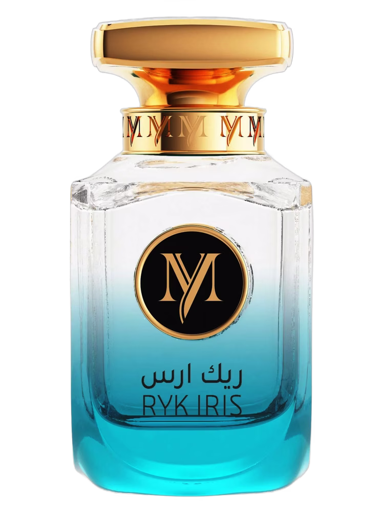 My Perfumes Ryk Iris