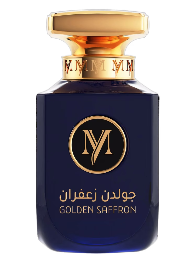 My Perfumes Golden Saffron
