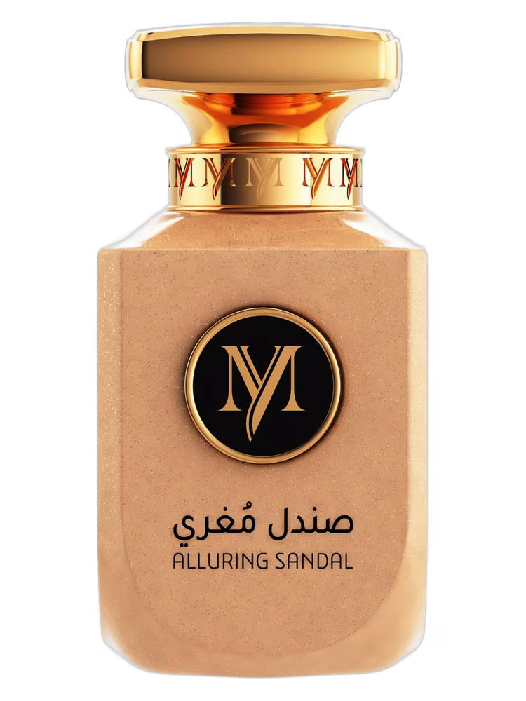 My Perfumes Alluring Sandal