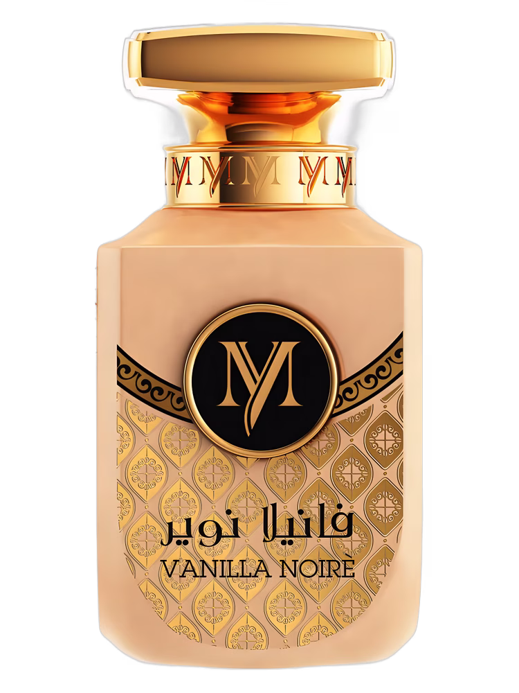 My Perfumes Vanilla Noirè