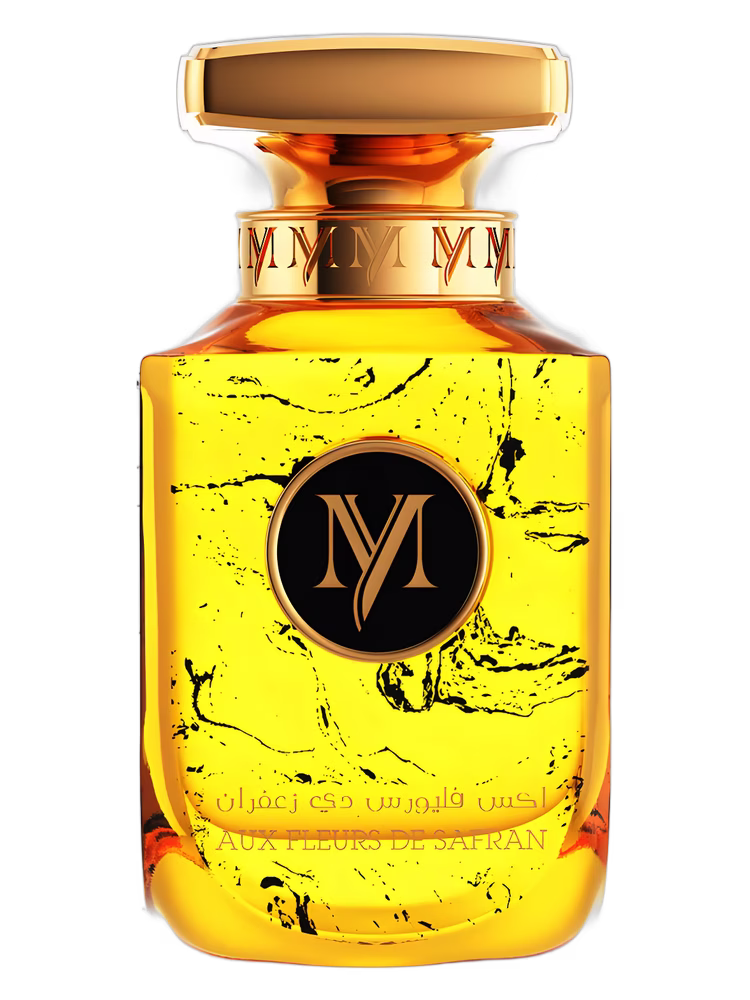 My Perfumes Aux Fleurs de Safran