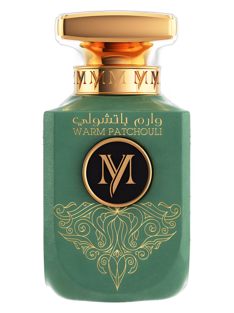 My Perfumes Warm Patchouli