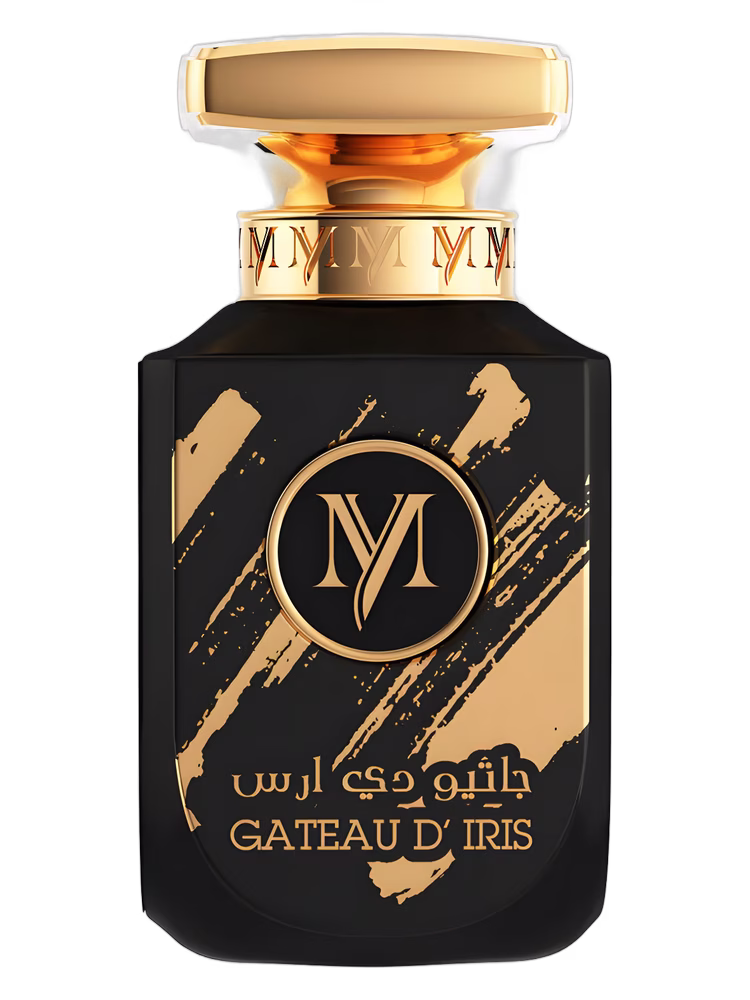 My Perfumes Gateau D'Iris