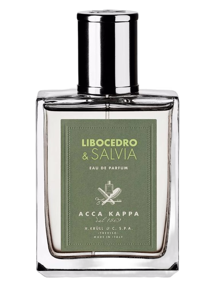 Acca Kappa Libocedro &amp; Salvia