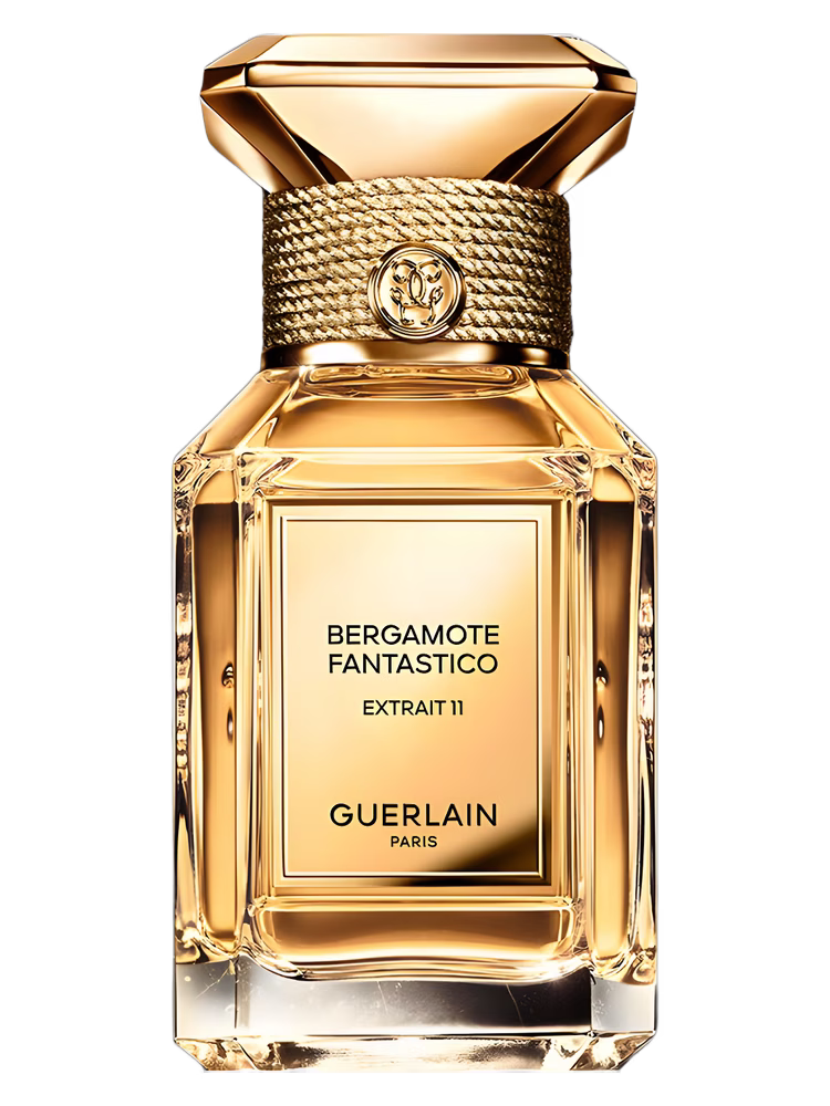 Guerlain Bergamote Fantastico Extrait 11