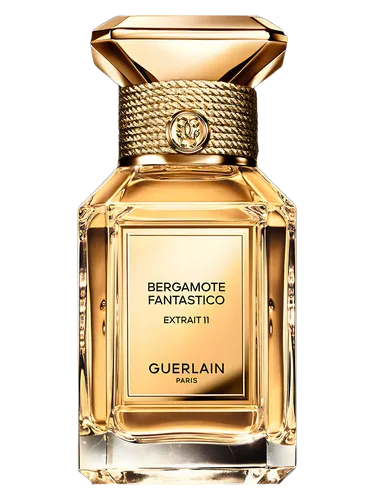 Bergamote Fantastico Extrait 11 Guerlain perfume - a fragrance for