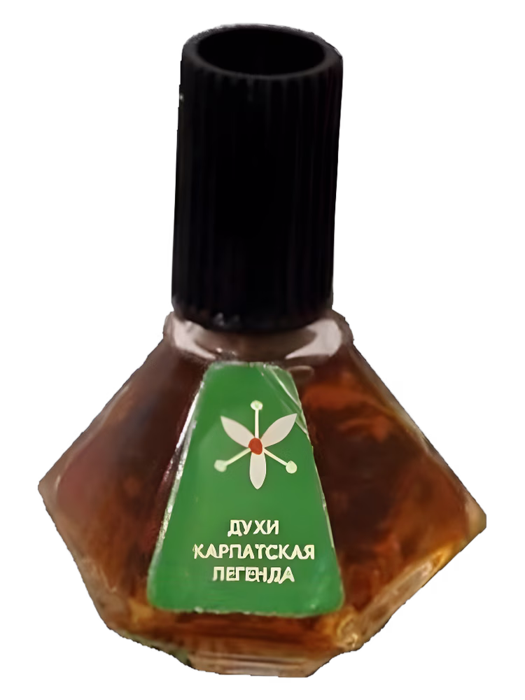 Lviv Perfume Factory - Львівська парфумерна фабрика Карпатская Легенда